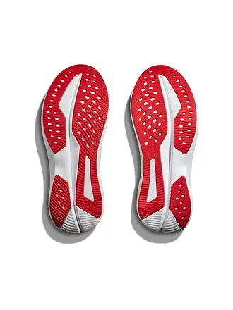 HOKA | Chaussures de compétition pour femmes Mach 6 | weiss